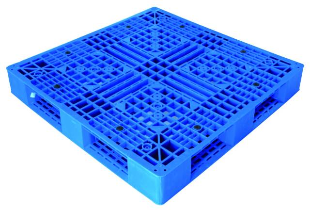 塑料托盘在仓储管理中的作用