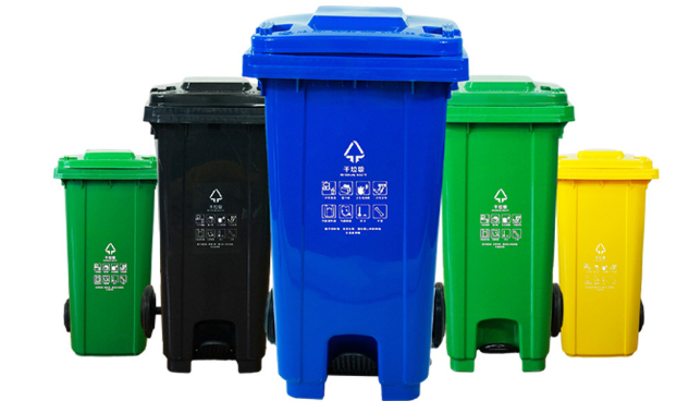 塑料垃圾桶的自身优势有哪些