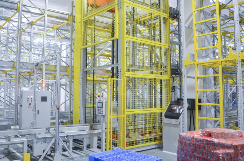 为什么塑料托盘是新能源行业必备仓储工具？