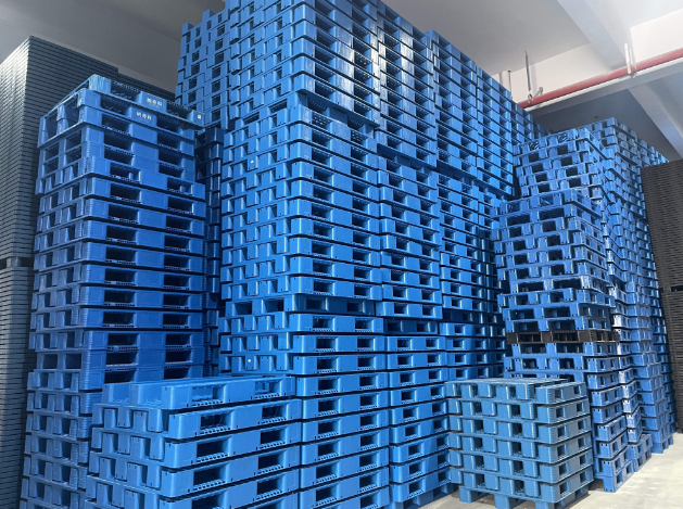 塑料托盘—物流单元重要的装载工具