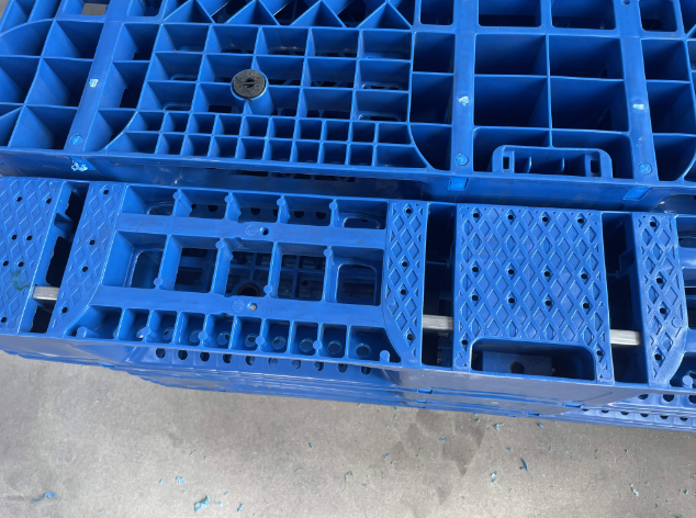 塑料托盘凭借哪些优势被广泛应用在立体库中