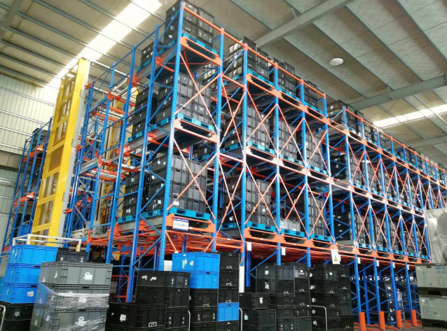 什么样的塑料托盘适合在智能化立体库中使用？