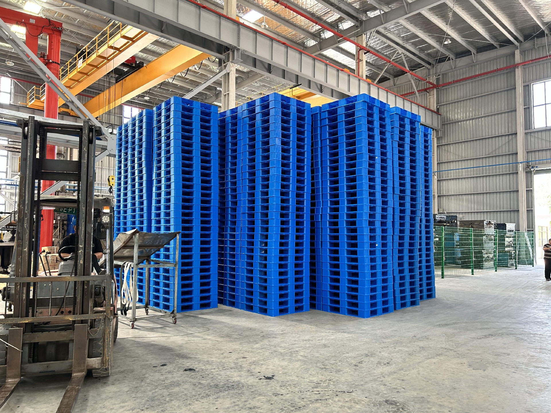 塑料托盘适用的具体场合